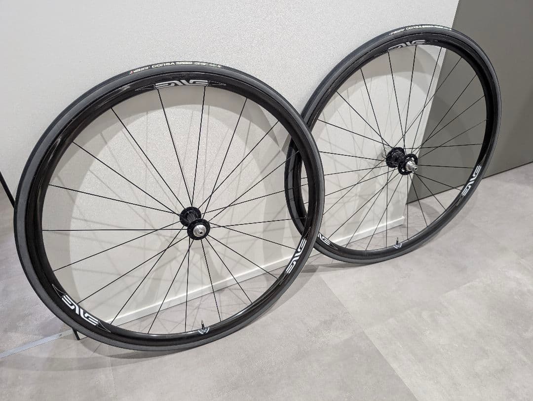 ENVE 1.25 CHRIS KING SHIMANO 11S チューブラー