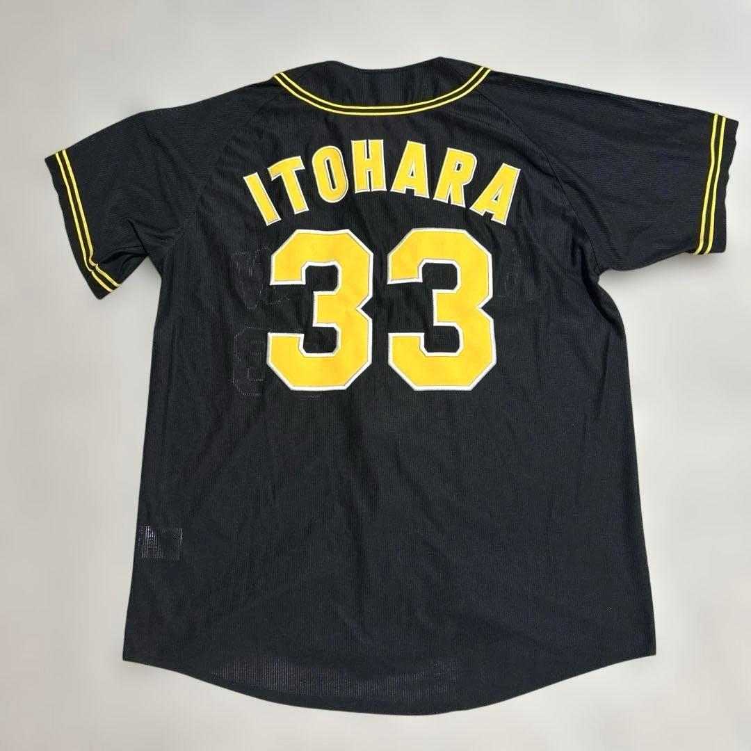 阪神タイガース ユニフォーム 糸原健斗 サイズL