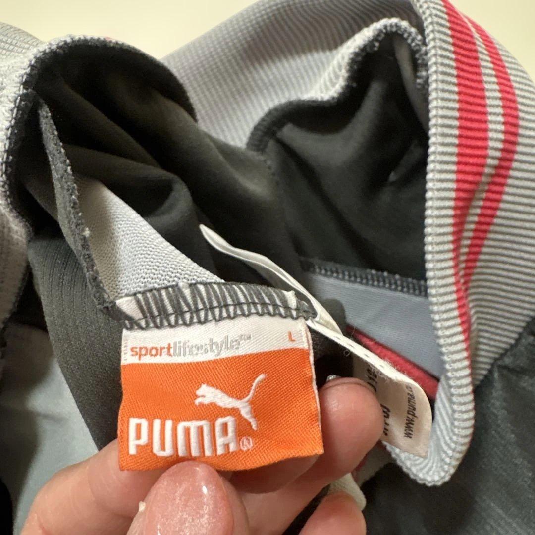 00s PUMA プーマ　セットアップ　ジャージ　上下セット　ヴィンテージ