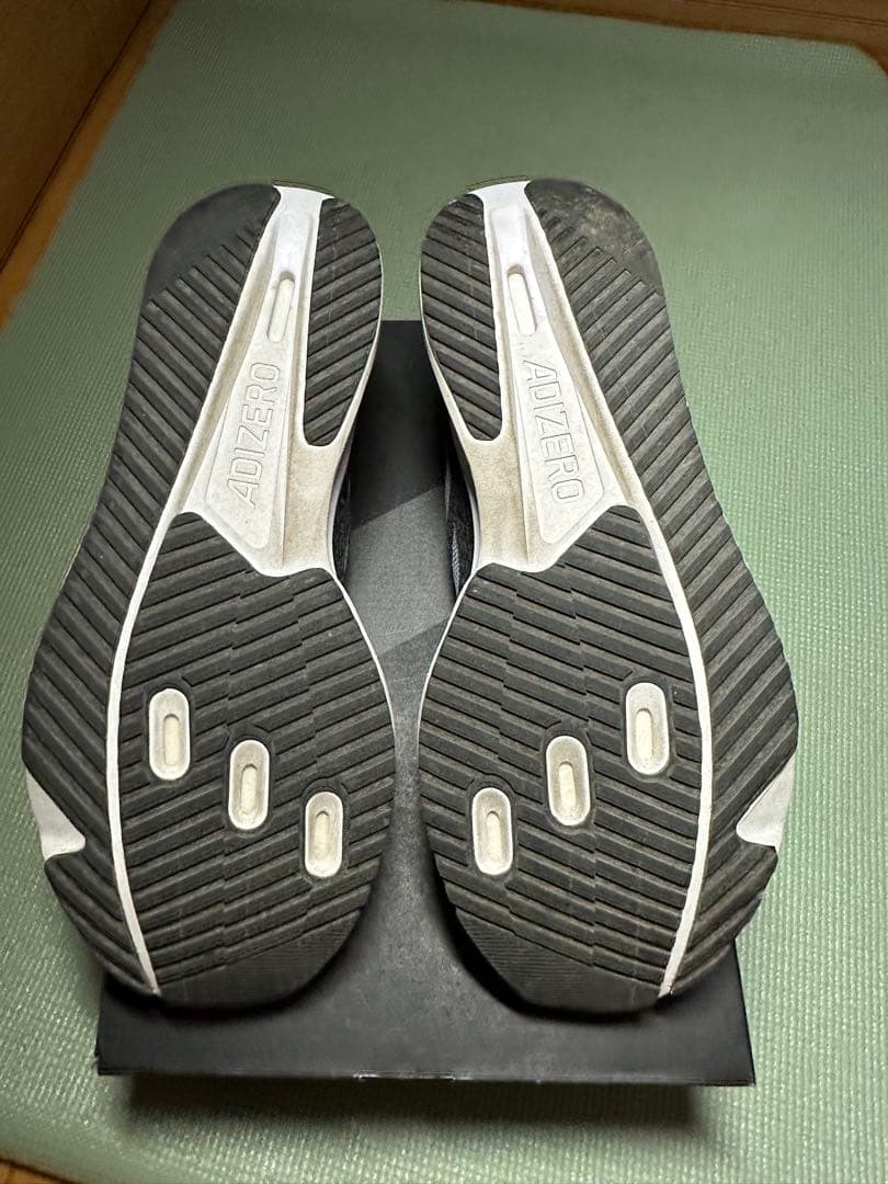 スパイク・シューズ adidas adizero SL2 WIDE 27.0cm