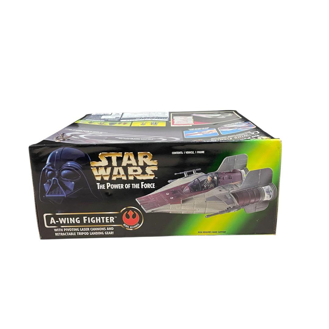 【希少品】スター・ウォーズ Aウイング・ファイター　高品質Kenner