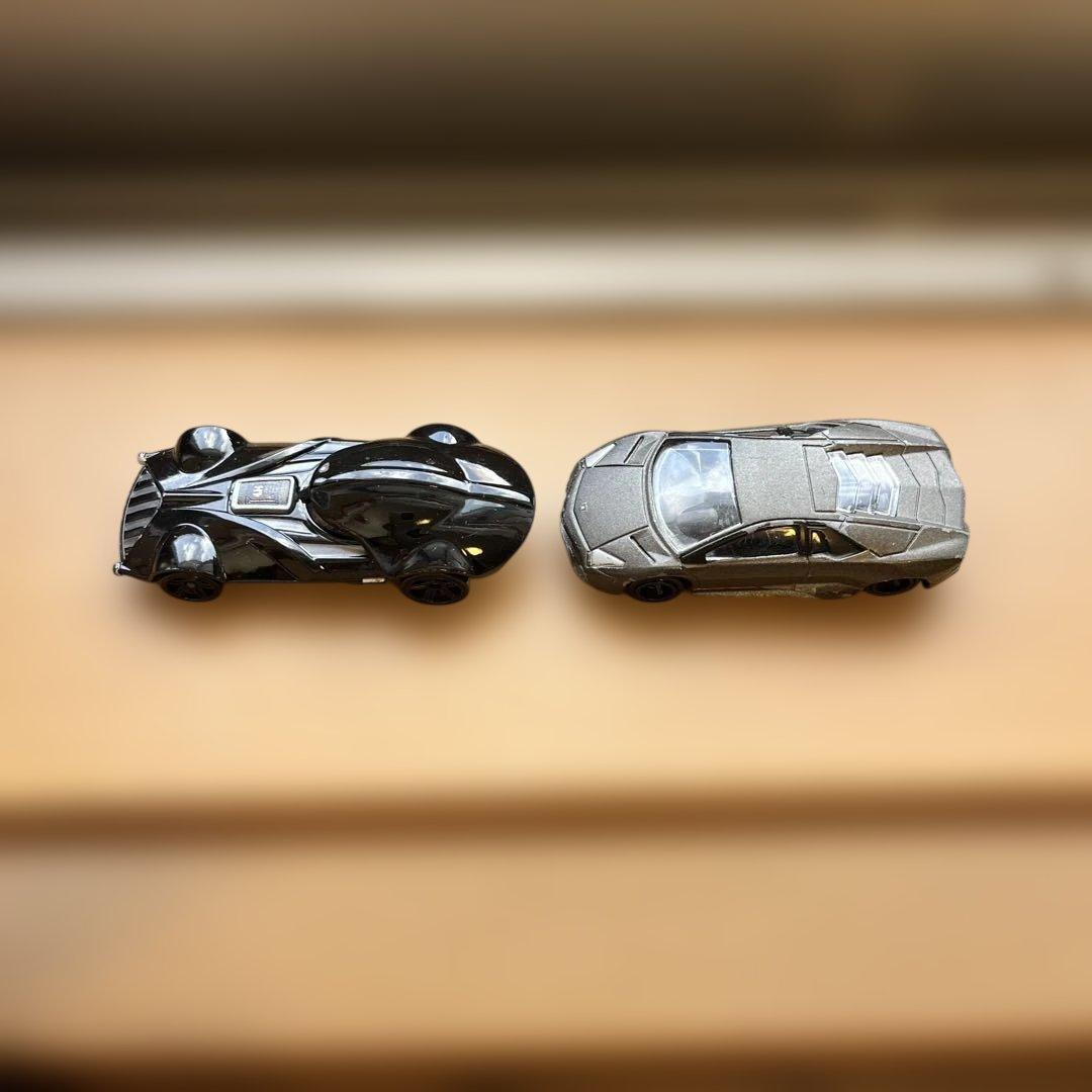 お値下げ　Hot Wheels スターウォーズ　セット