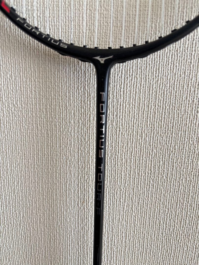 Mizuno FORTIUS TOUR F バドミントンラケット