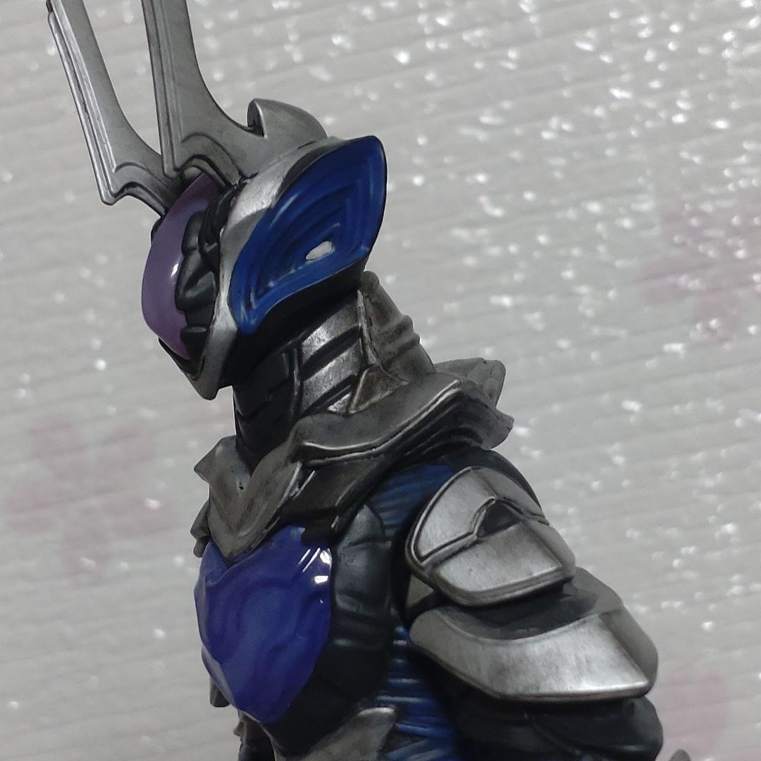 ウルトラアクションフィギュア　ゾヴァラス　リペイント