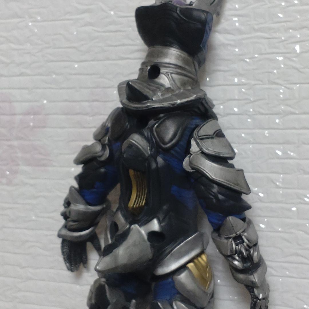 ウルトラアクションフィギュア　ゾヴァラス　リペイント