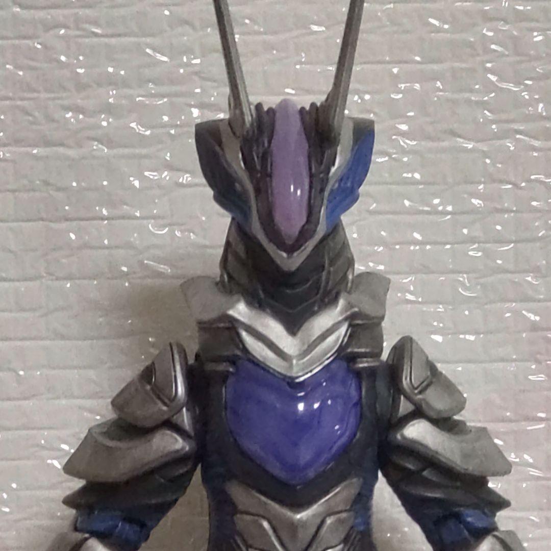 ウルトラアクションフィギュア　ゾヴァラス　リペイント