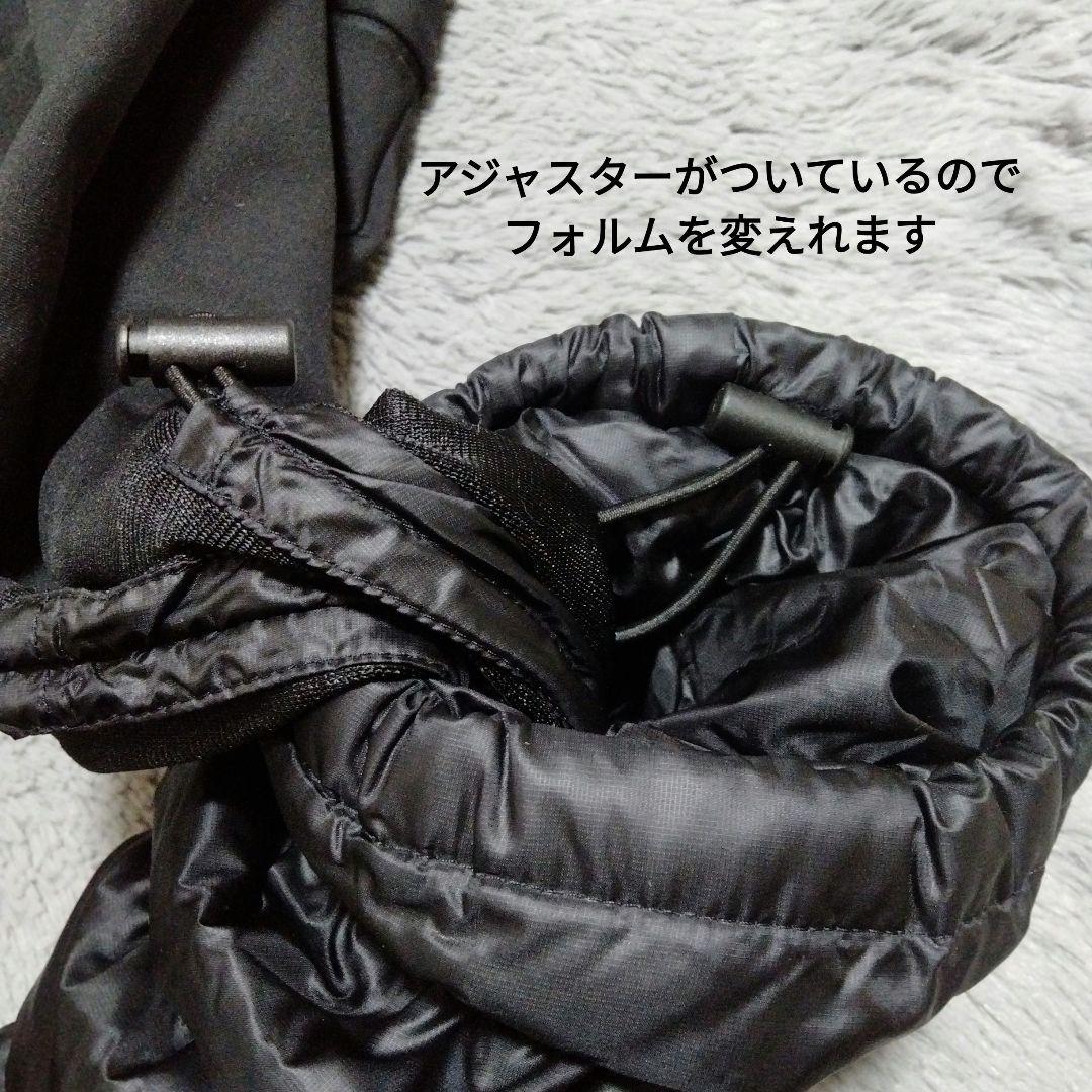 マンシングウェア♡裏起毛*ダウンレッグウォーマー付*ロングパンツ　M ゴルフ