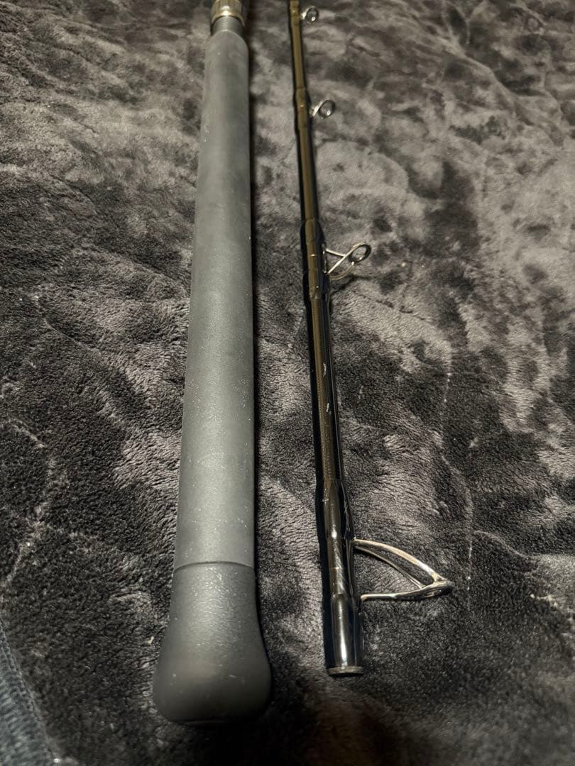 最終値下げゼナック　ミュートスアキュラ100H RG