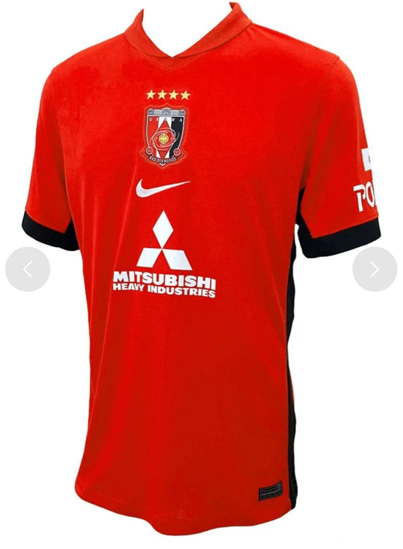 浦和レッズ 2025レプリカユニフォーム　FCWCクラブワールドカップ着用品