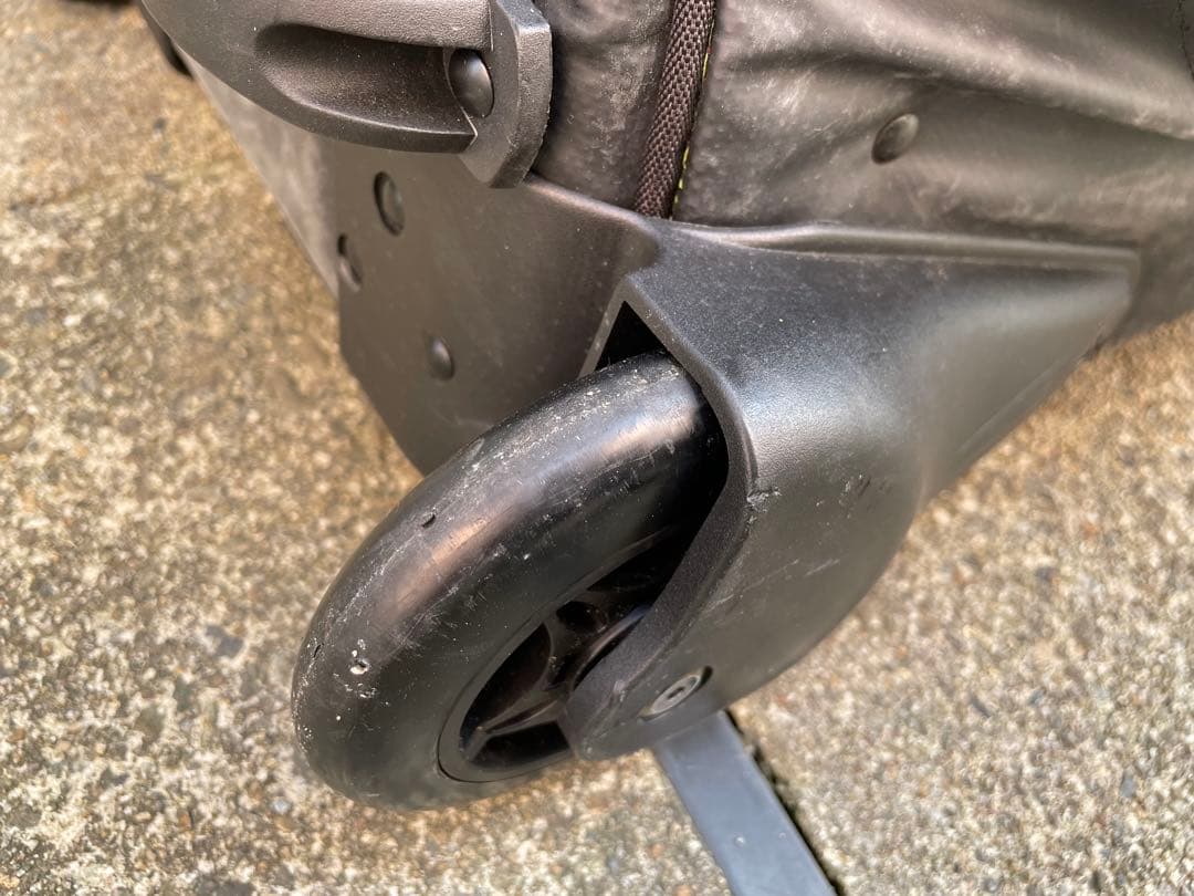 evoc 自転車輪行バッグ