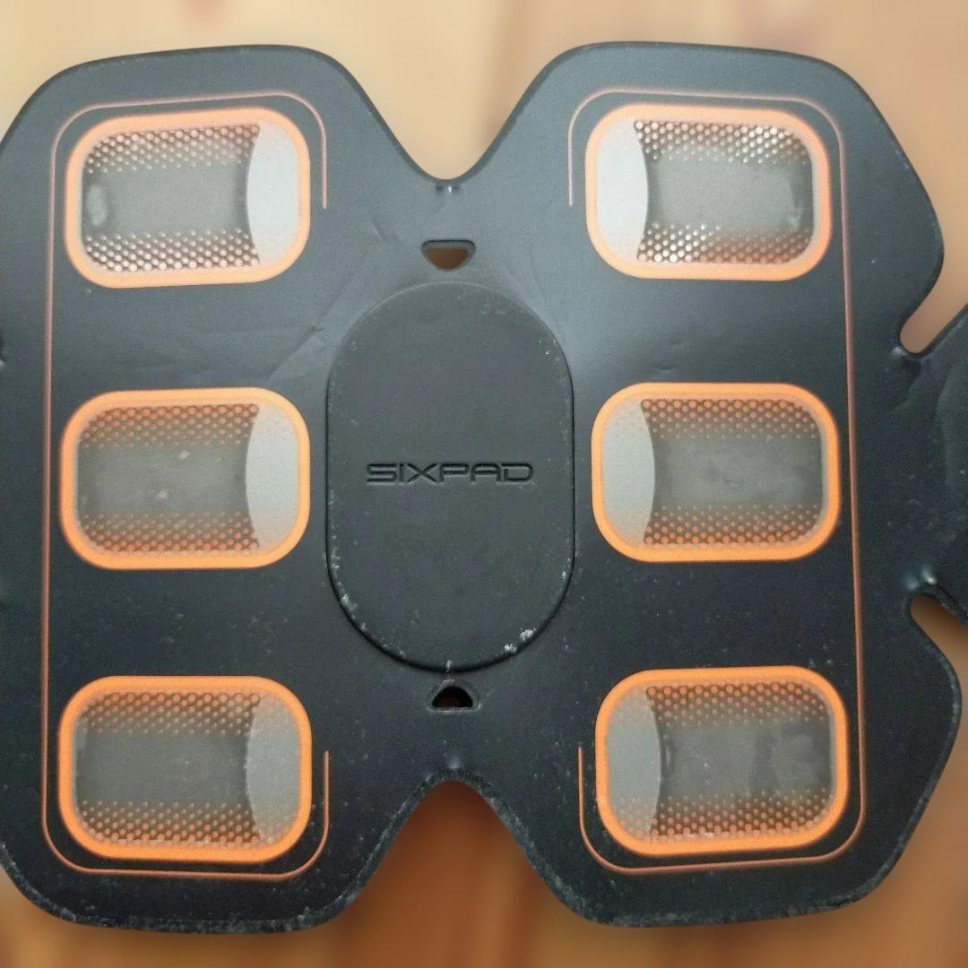 純正新品ジェル付　SIXPAD シックスパッド アブズベルト
