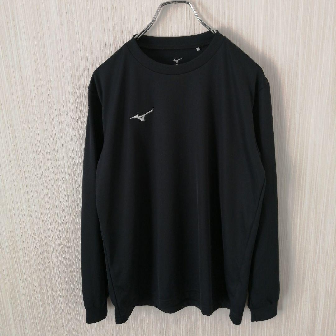 MIZUNO　プラクティスシャツ　長袖　練習着　バレーボール