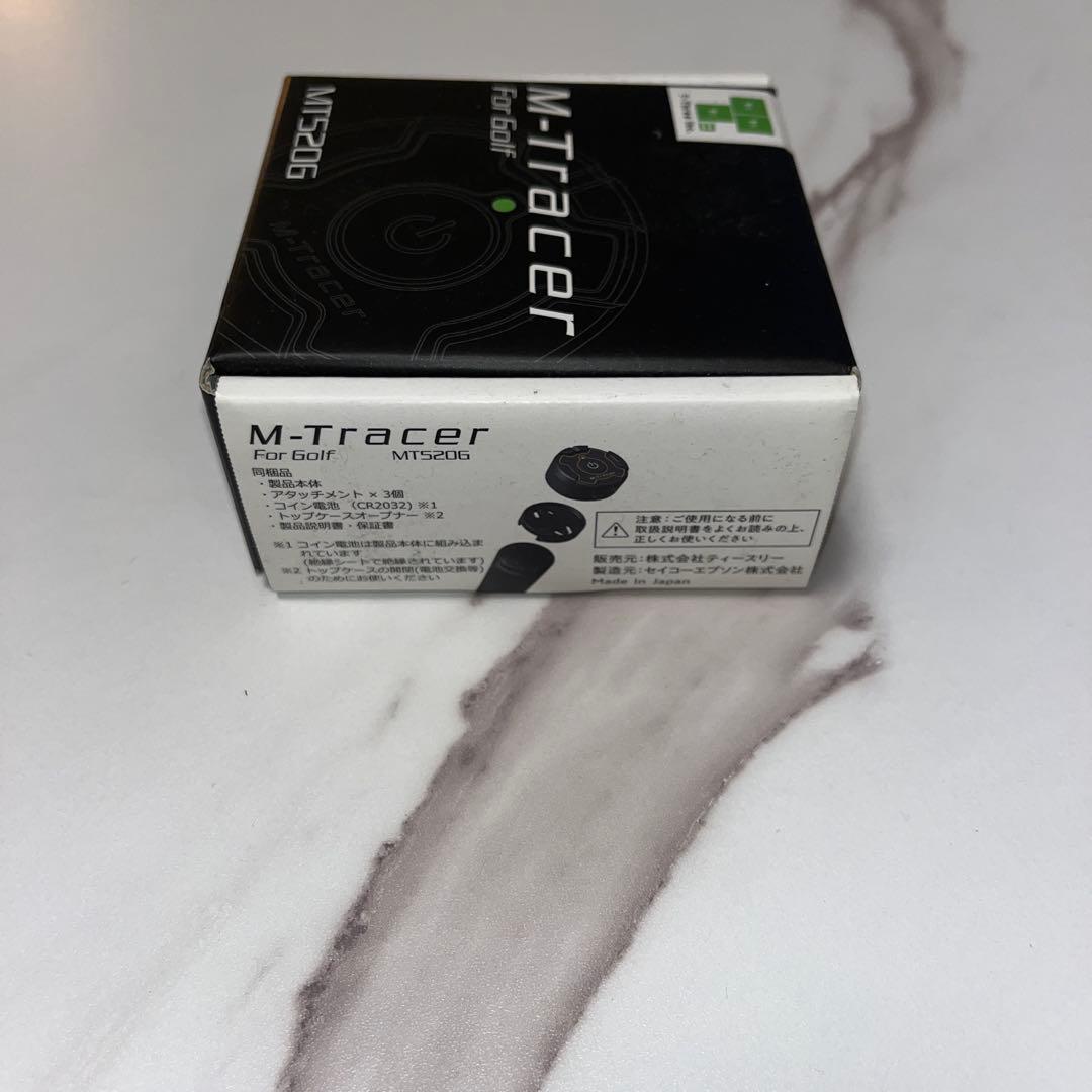 M-Tracer MT520G エムトレーサー