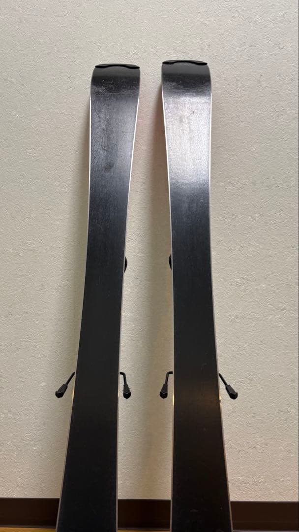 【2025年12月購入】ロシニョール 110cm ジュニア キッズ　スキーセット