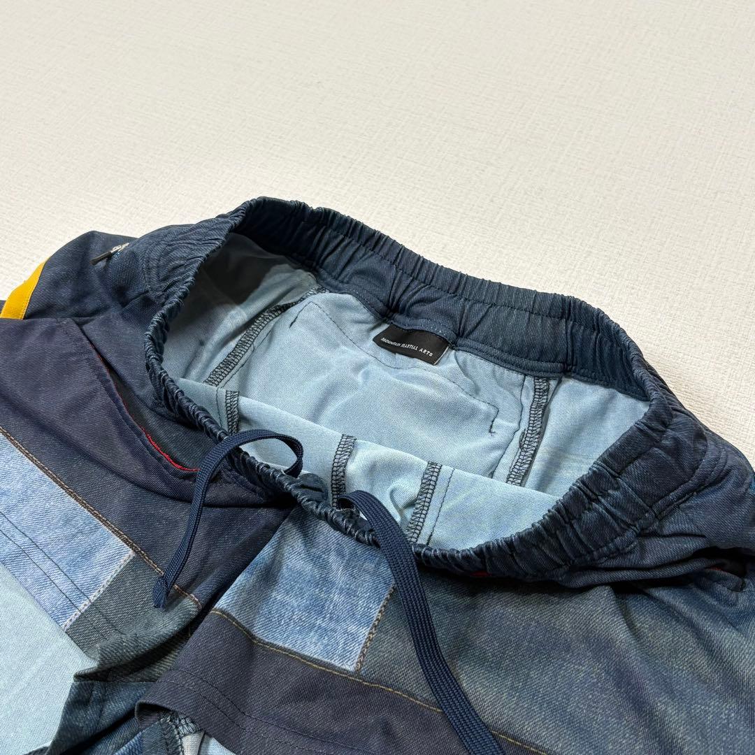 Mountain Martial Arts ランニングショートパンツ　S