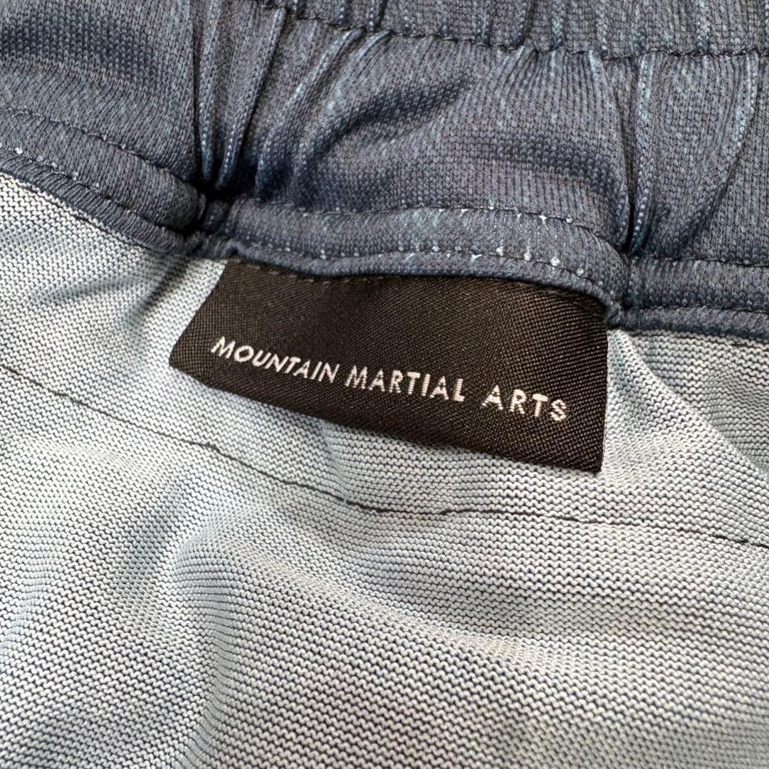 Mountain Martial Arts ランニングショートパンツ　S