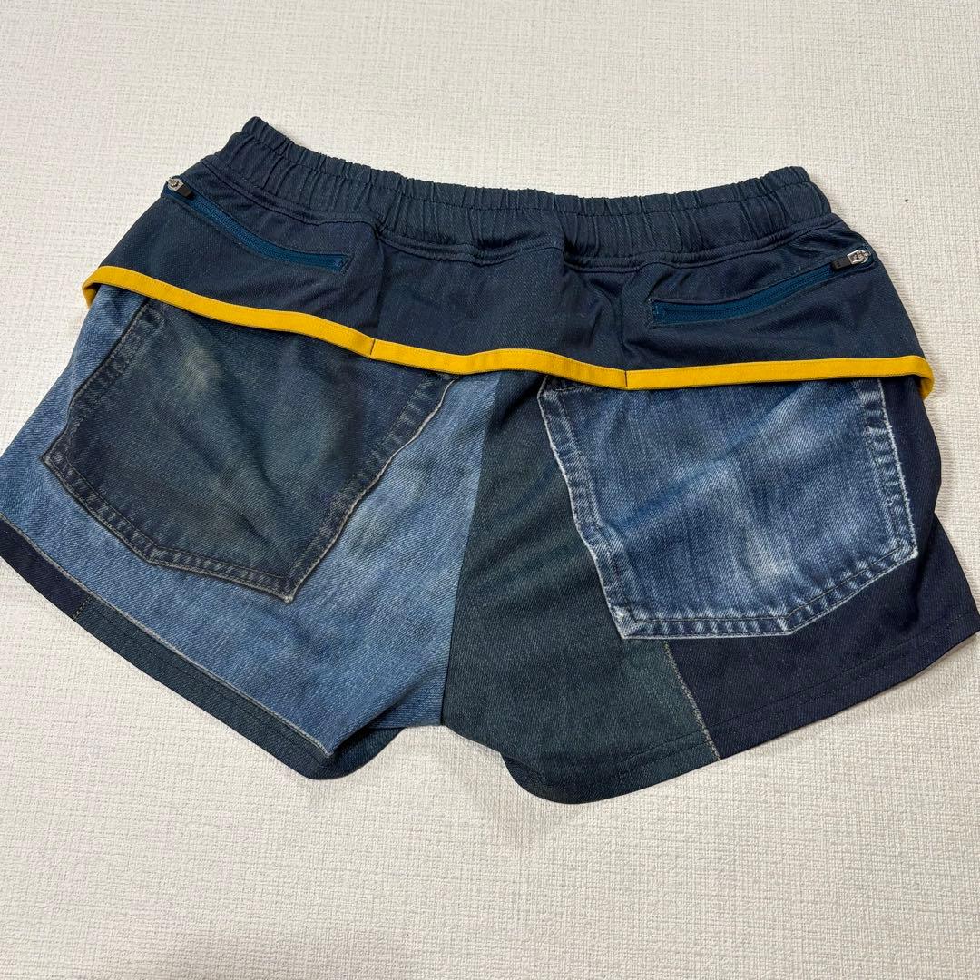Mountain Martial Arts ランニングショートパンツ　S
