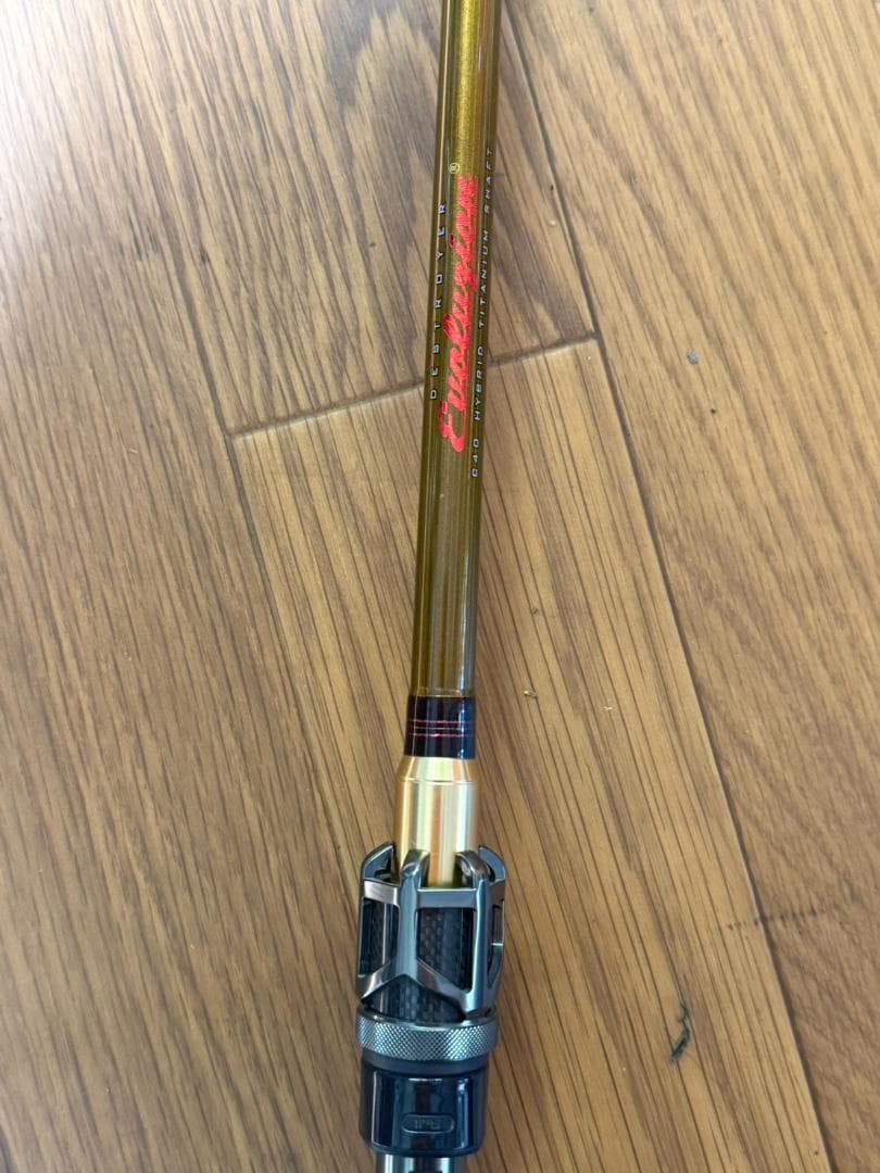 【F3.1/2-610ti】DESTROYER　デストロイヤー エヴォルジオン