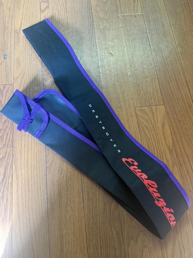 【F3.1/2-610ti】DESTROYER　デストロイヤー エヴォルジオン