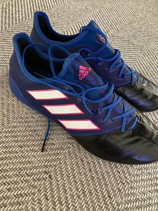 値下げ中❗️adidas ACE 17.1 Leather FG ［並行輸入品］