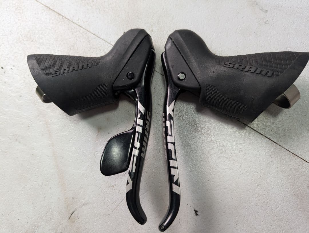 SRAM APEX 11速