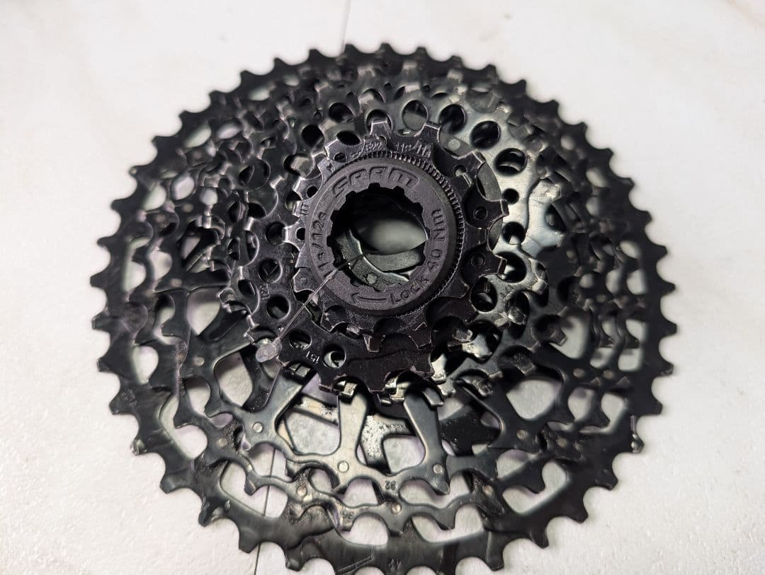 SRAM APEX 11速