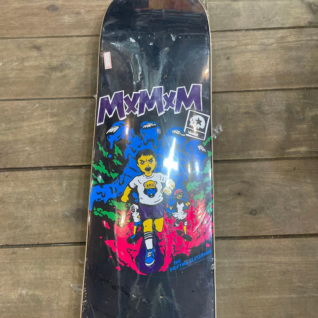Magical Mosh Misfits MxmM スケートボードデッキ