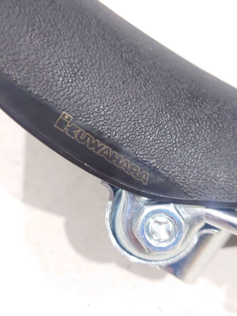 クワハラBMX　純正プラシート　未使用　美品