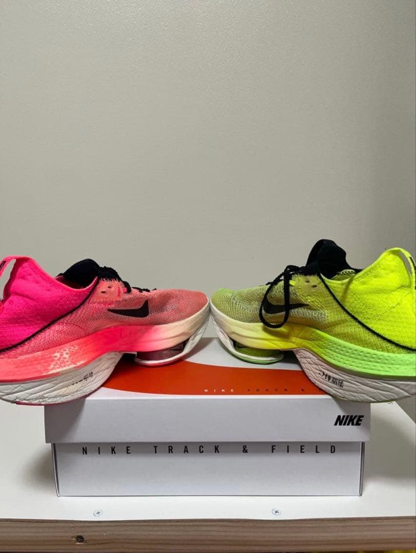 NIKE アルファフライ2 / Alphafly 2 27.0