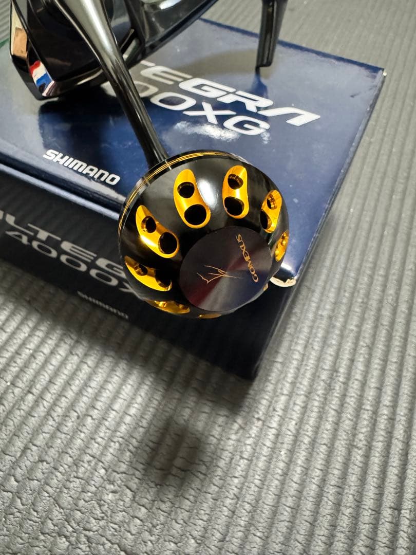 SHIMANO 21ULTEGRA 4000XG スピニングリール
