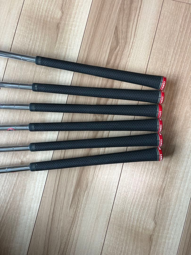 TaylorMade ステルス　アイアンセット 6本