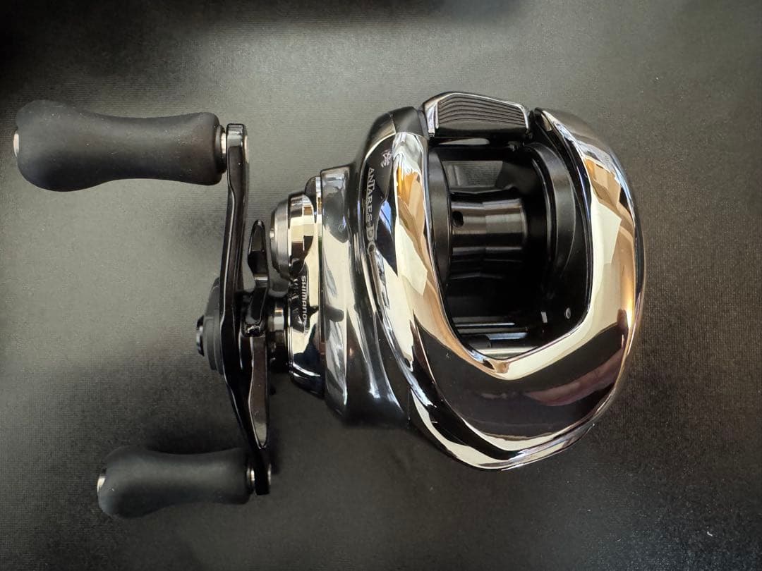 新品未使用 シマノ SHIMANO 21 アンタレスDC HG RIGHT