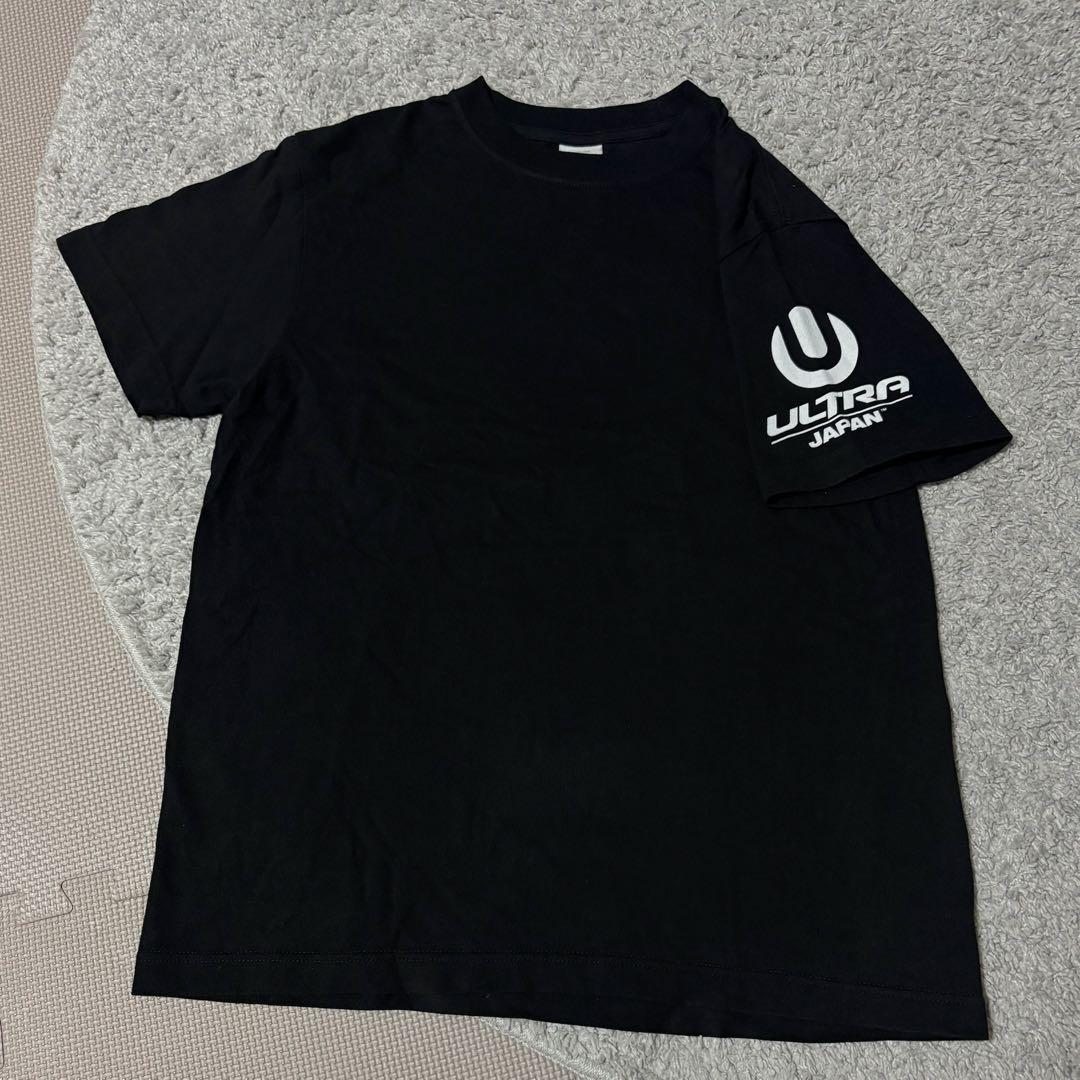 ウルトラジャパン　スタッフtシャツ 非売品　ultra japan