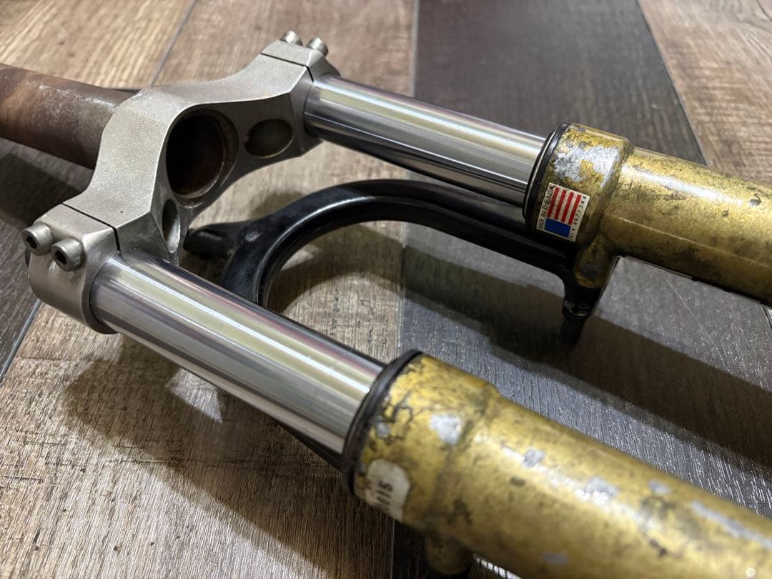 貴重 ROCK SHOX ロックショックス USA MAG 1-1/4 SOS