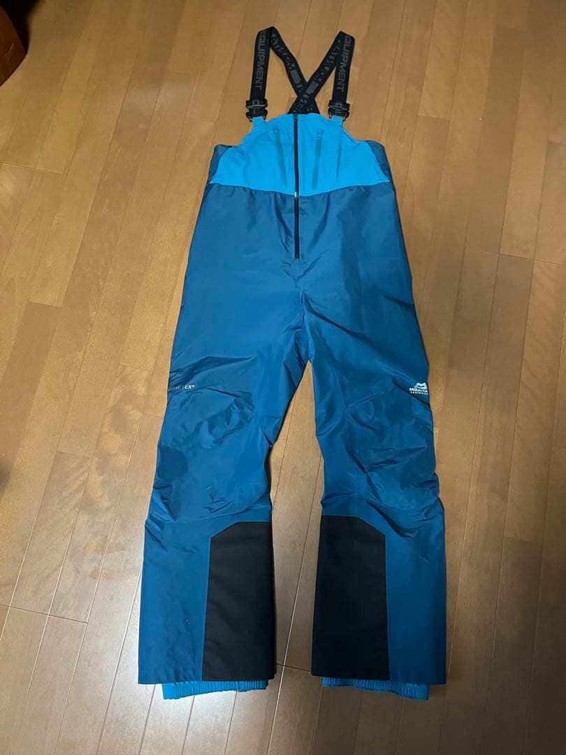 マウンテンイクイップメント スノーボード ウエア ビブ GORE-TEX