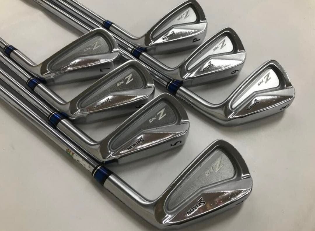 Srixon Z 745 アイアンセット 7本セット