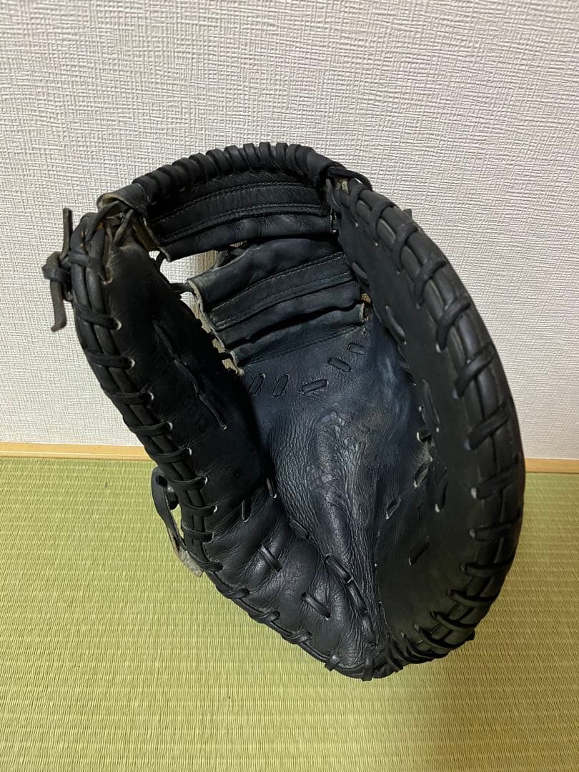 ZEET プロステ一般軟式ファーストミット即戦力ゼットプロステイタス一塁大人