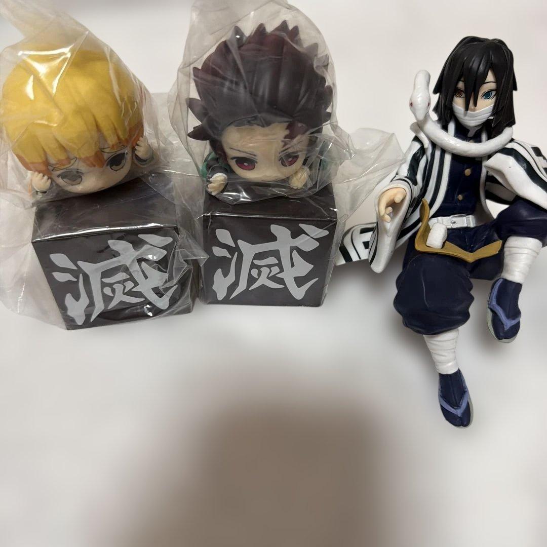 鬼滅の刃フィギュアまとめ売り！！