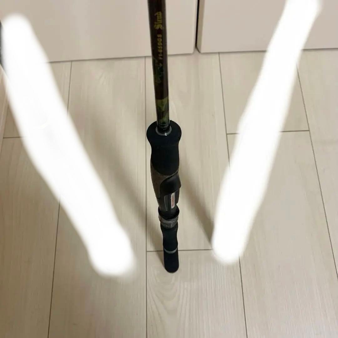 メガバス　スピニングロッド