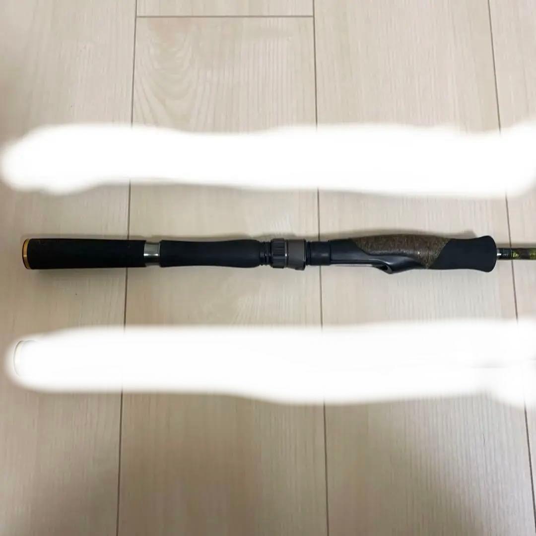 メガバス　スピニングロッド