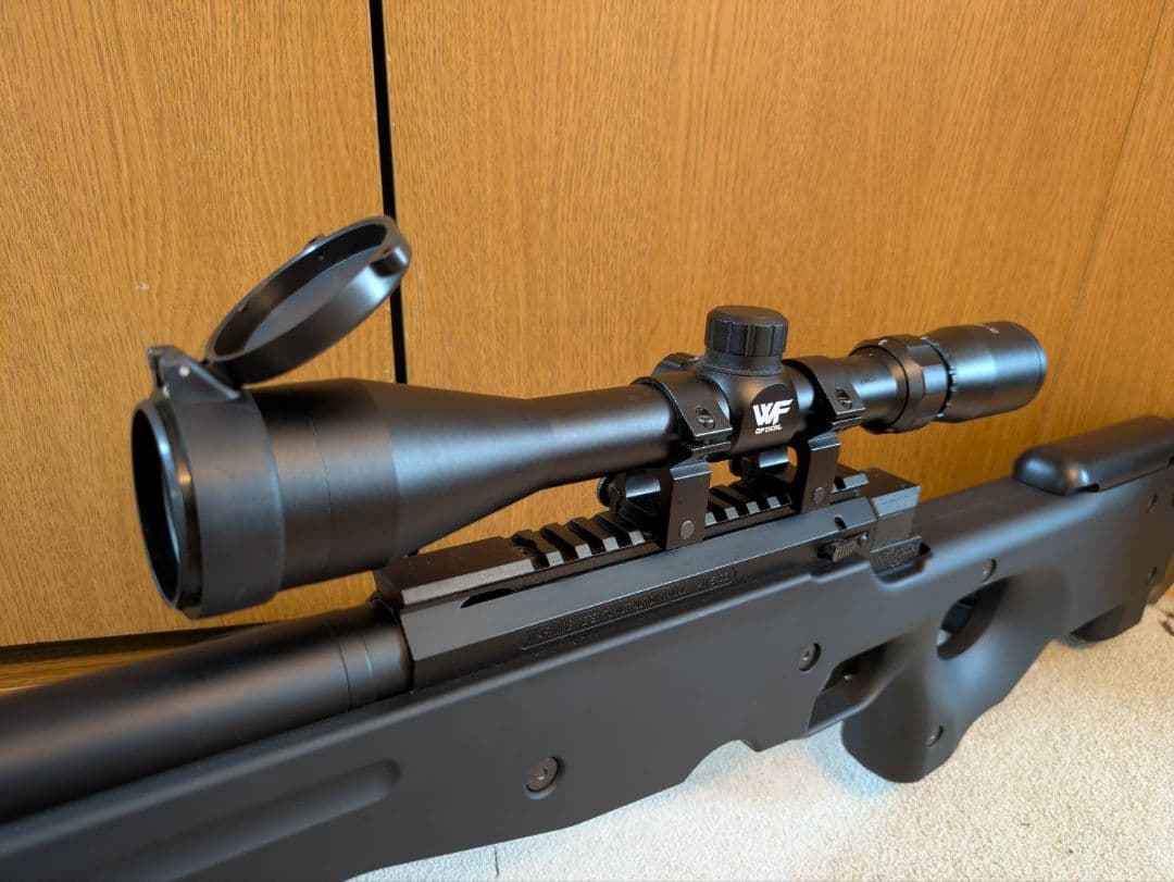 東京マルイ L96 AWS BK＋おまけ
