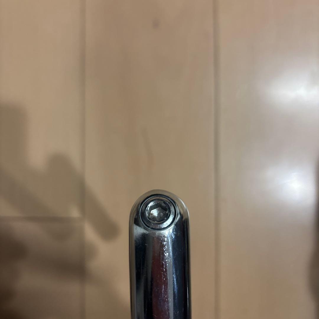 NITTO ニットー　鉄ハンドルステム　90mm 58°