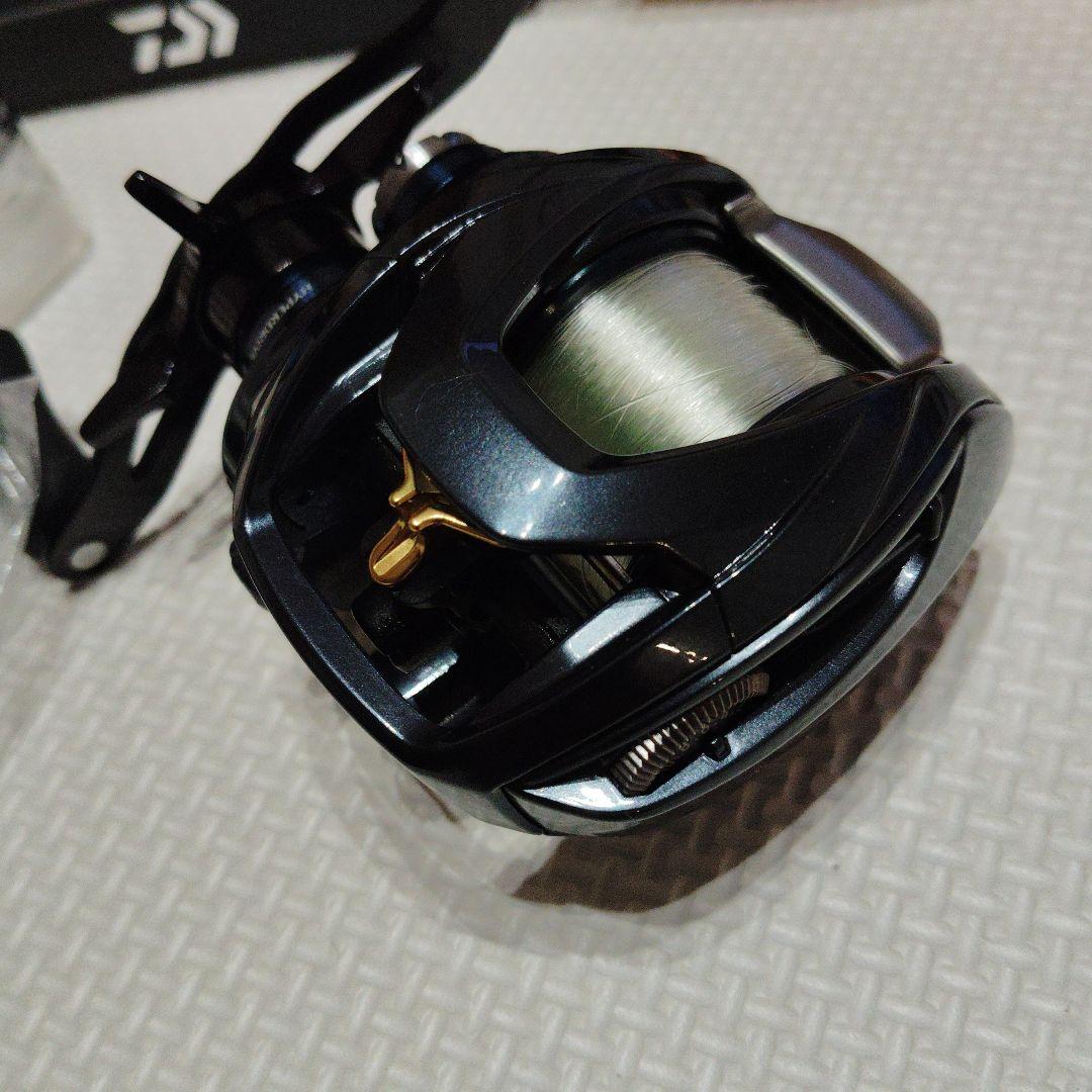 スティーズA TW HLC7.1R 一誠スプールセット