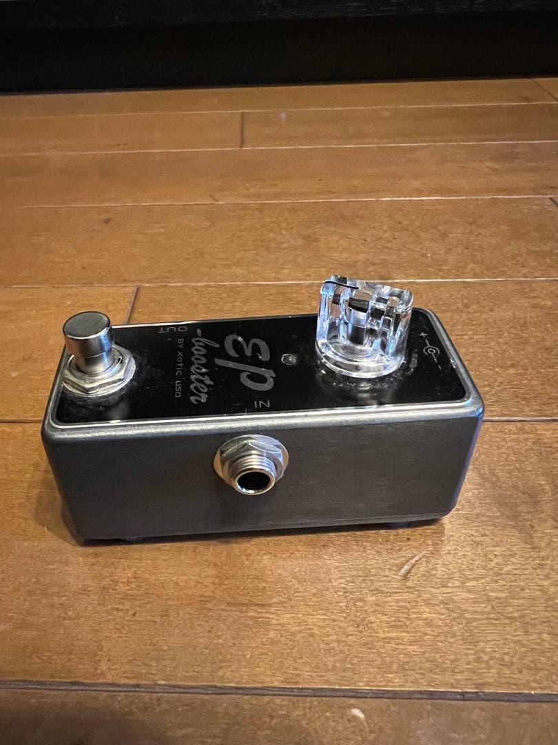 Xotic EP-booster ギターエフェクター 美品　EPブースター