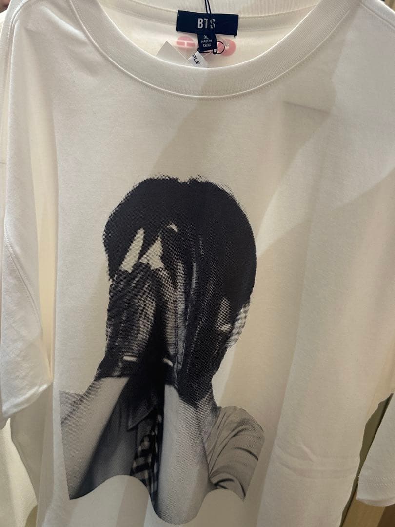 BTS ARIRANG Tシャツ テテ Mサイズ POPUP 公式 新品