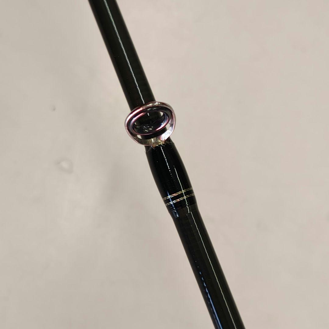 メジャークラフト KGワン KGE-782M/TR ティップラン