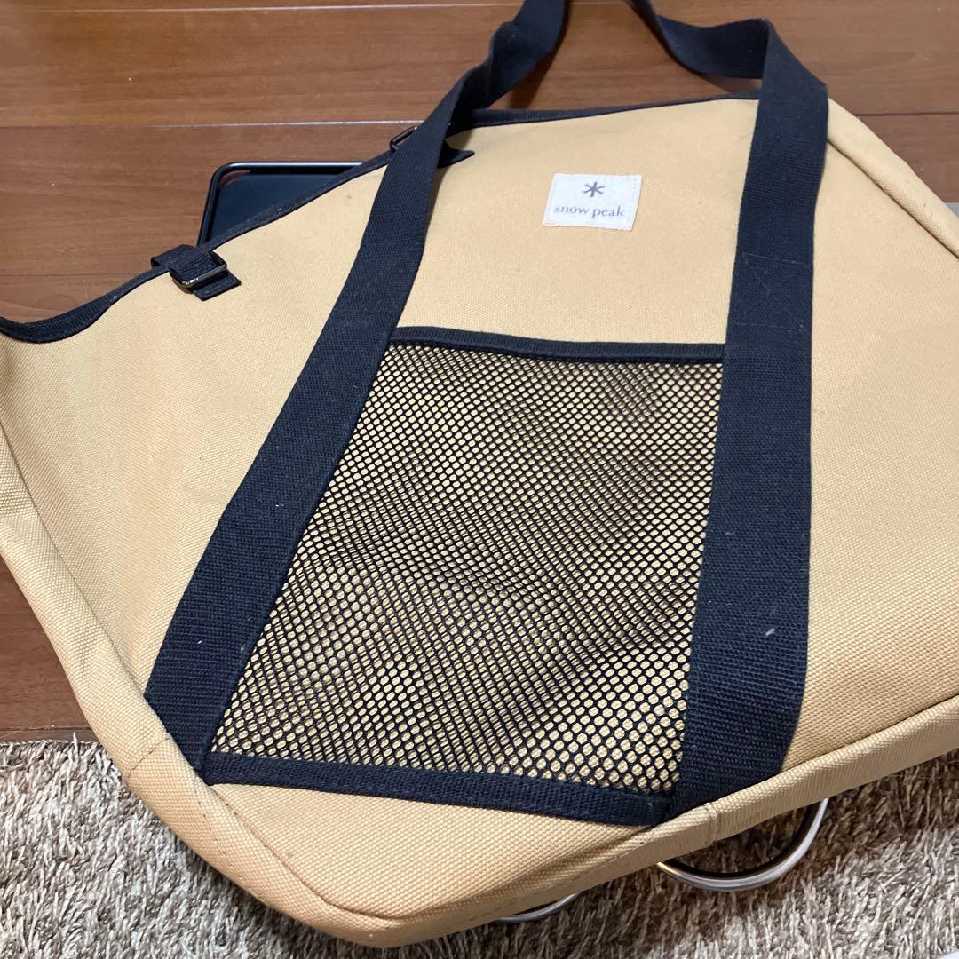 スノーピーク　焚き火台　M スターターセット