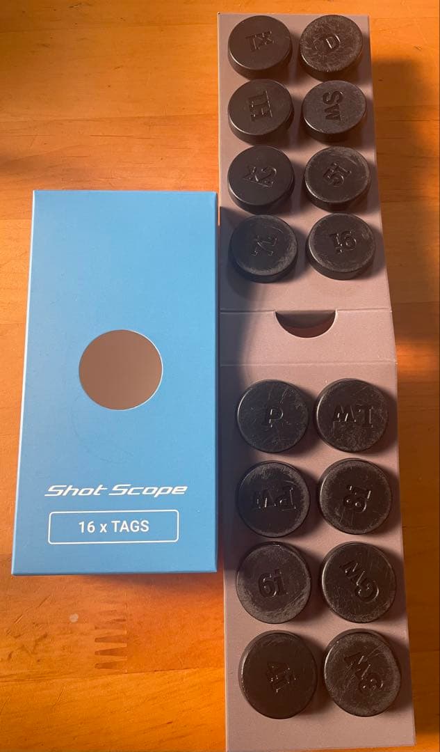Shot Scope V3 ゴルフ用GPSウォッチ