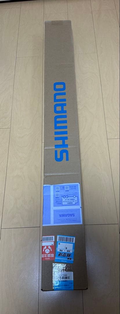 シマノ　投げ竿　25サーフチェイサー（振出）33-450T