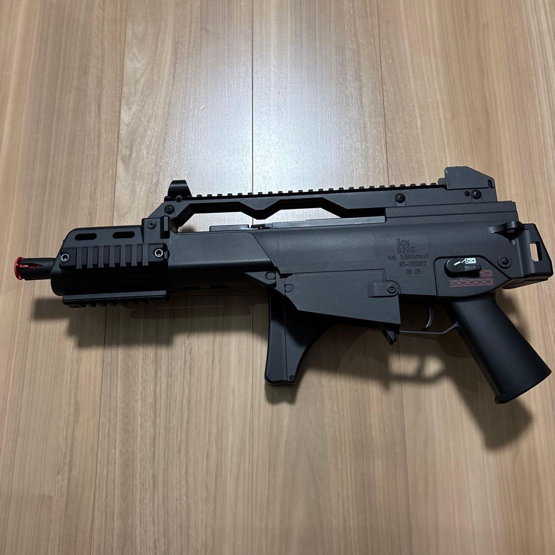 東京マルイ G36C 電動ガン　ライトプロ